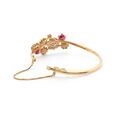 Floral Opulence Bangle,,hi-res 2