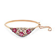 Garden of Radiance Bangle,,hi-res 
