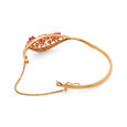 Garden of Radiance Bangle,,hi-res 3
