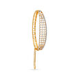 Tanishq 18 KT Diamond Bangle for Women 3