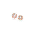 Cherished Rose Diamond Stud Earrings,,hi-res 