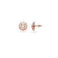 Cherished Rose Diamond Stud Earrings,,hi-res 2