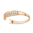 Diamond Landscapes Bangle,,hi-res 2
