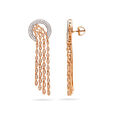 Glistening Cascade Earrings,,hi-res 3