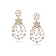 Diamond Bloom Earrings,,hi-res 