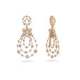 Diamond Bloom Earrings,,hi-res 2