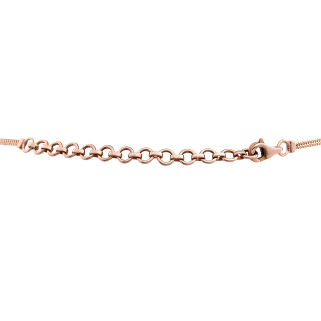 Rose Gold Regalia Necklace,,hi-res 2