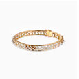Luxe Blooms Bangle,,hi-res 