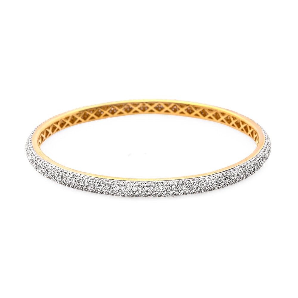 Tanishq single bangle design clearance