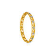 Floral Fantasy Radiant Bangle 2