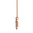 Charming Diamond and Gold Pendant,,hi-res 2