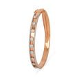 Tanishq 18 Karat Diamond Bangle for Women 2