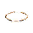 Tanishq 18 Karat Diamond Bangle for Women 