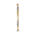 Tanishq 18 Karat Diamond Bangle for Women 3