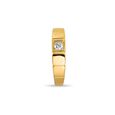 Classic Gold Elegance Ring 