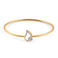 Tanishq Diamond Bangle 