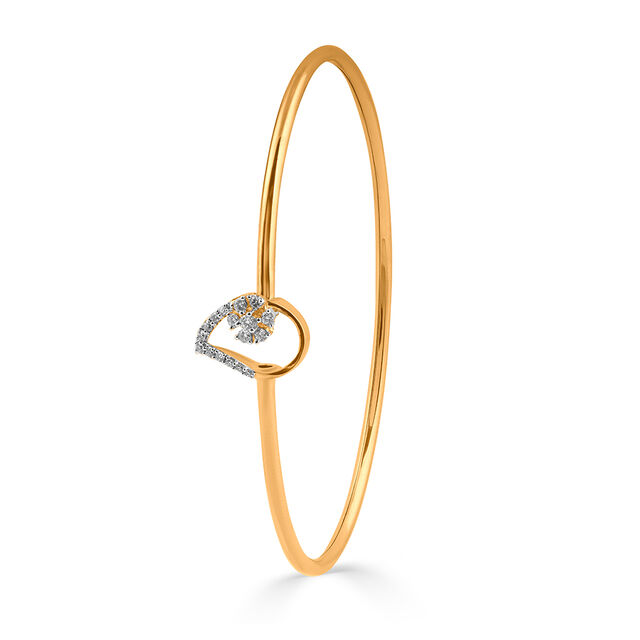 Tanishq Diamond Bangle 2