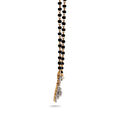 Exquisite Diamond and Gold Mangalsutra,,hi-res 2