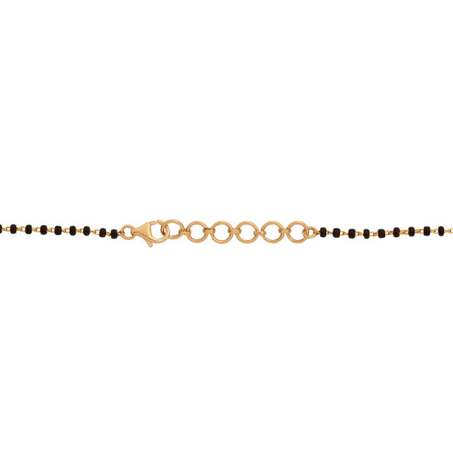 Exquisite Diamond and Gold Mangalsutra,,hi-res 3
