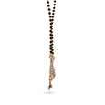 Modern Gold and Diamond Mangalsutra,,hi-res 2