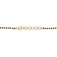 Modern Gold and Diamond Mangalsutra,,hi-res 3