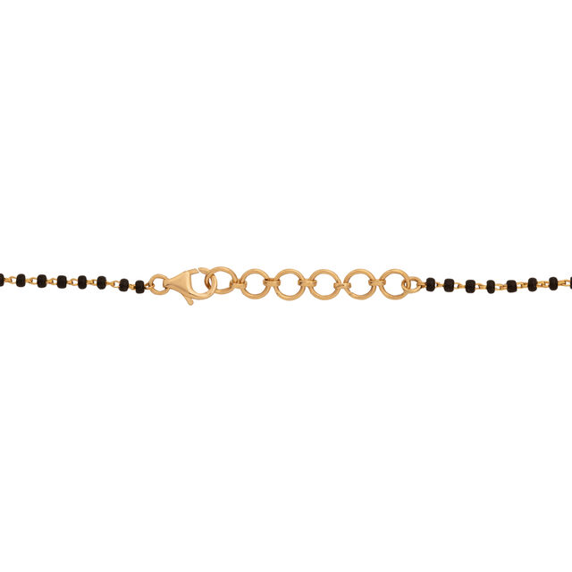 Cascading Gold and Diamond Mangalsutra,,hi-res 3