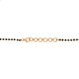 Contemporary Diamond and Gold Mangalsutra,,hi-res 3