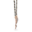 Intricate and Modern Diamond and Gold Mangalsutra,,hi-res 2