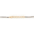 Intricate and Modern Diamond and Gold Mangalsutra,,hi-res 3