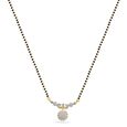 Pendant Allure Studded Mangalsutra 