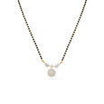 Eternal Grace: Gold Mangalsutra 2