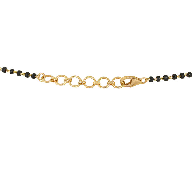 Eternal Grace: Gold Mangalsutra 3