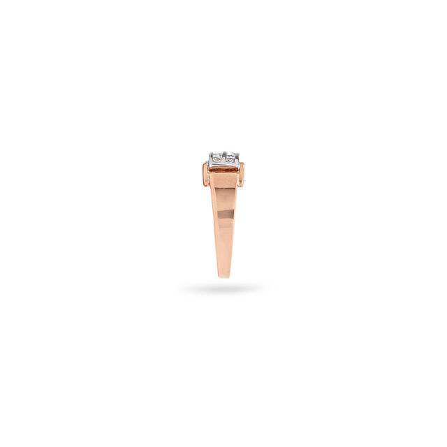 Twinline Diamond Embrace Ring,,hi-res 2