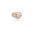 Elegant Halo Diamond Ring,,hi-res 