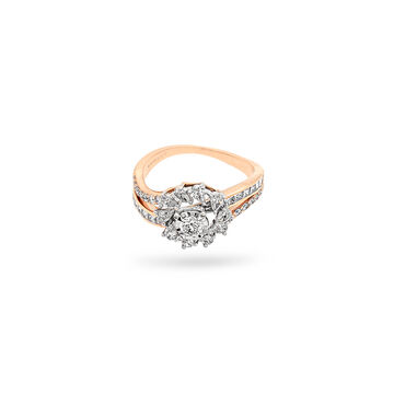 Eternal Florescence Diamond Ring