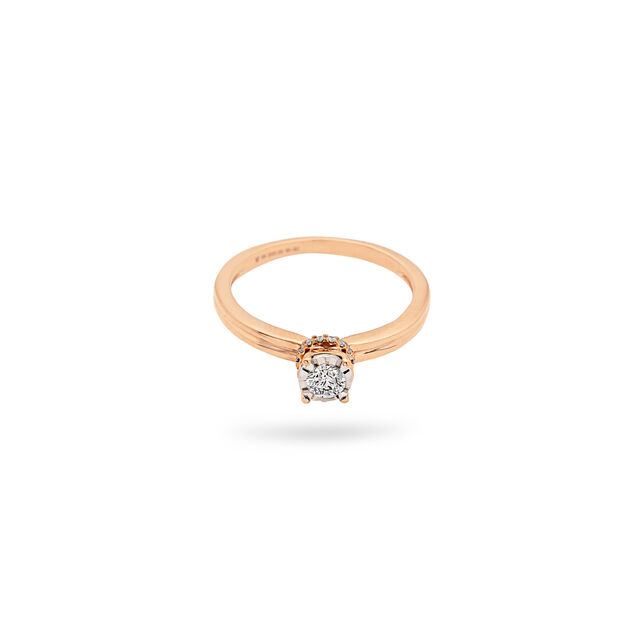 Timeless Solitaire Diamond Ring,,hi-res 