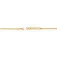 Tanishq Gold Pendant with Chain,,hi-res 3