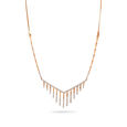 Dancing Light Diamond Cascade Necklace,,hi-res 