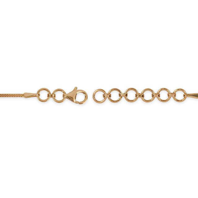 Tanishq 18KT Diamond Necklace for Women 4