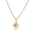 Radiant Ganesha's H-Pendant,,hi-res 