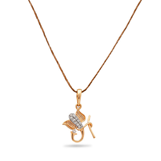 Radiant Ganesha's H-Pendant,,hi-res 