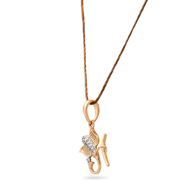 Radiant Ganesha's H-Pendant,,hi-res 2