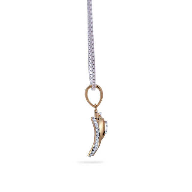 Divine Ganesha Diamond Pendant,,hi-res 2