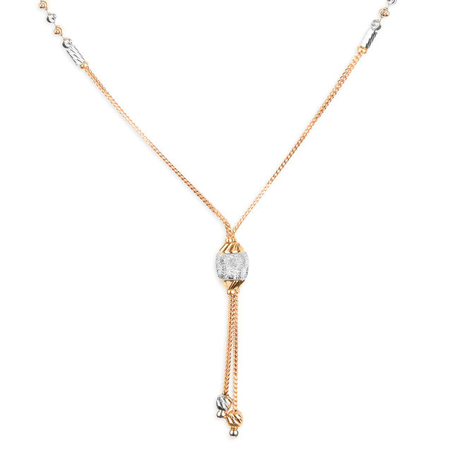 Glamorous Tassel Gold Chain,,hi-res 3