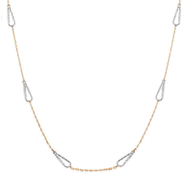 Tanishq 18KT Gold Chain for Women,,hi-res 3