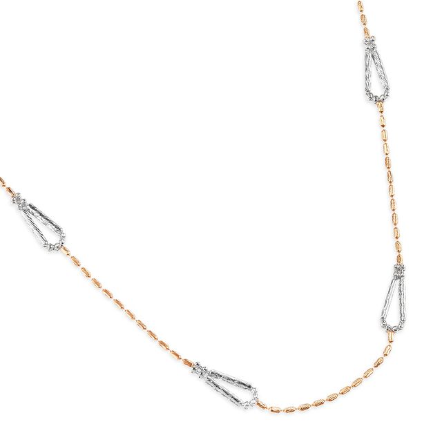 Tanishq 18KT Gold Chain for Women 4