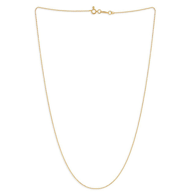 Simple Stylish Gold Chain,,hi-res 2