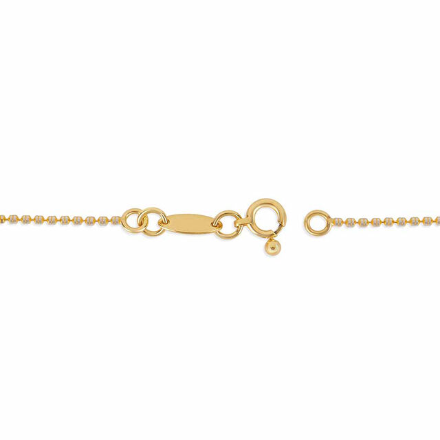 Simple Stylish Gold Chain 4
