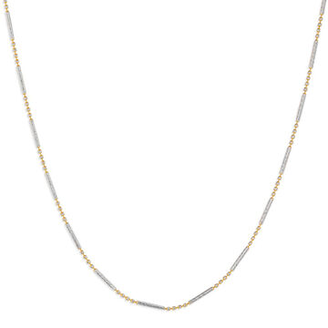 Subtle Breath-taking Gold Chain