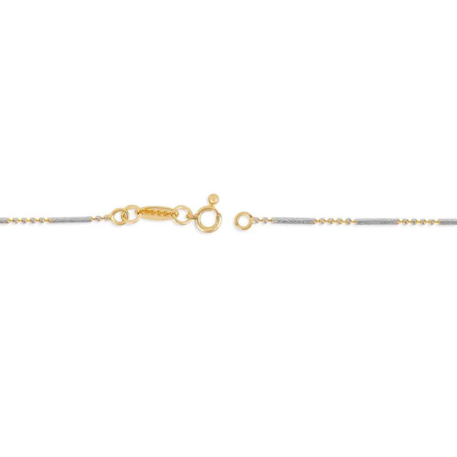 Subtle Breath-taking Gold Chain 4